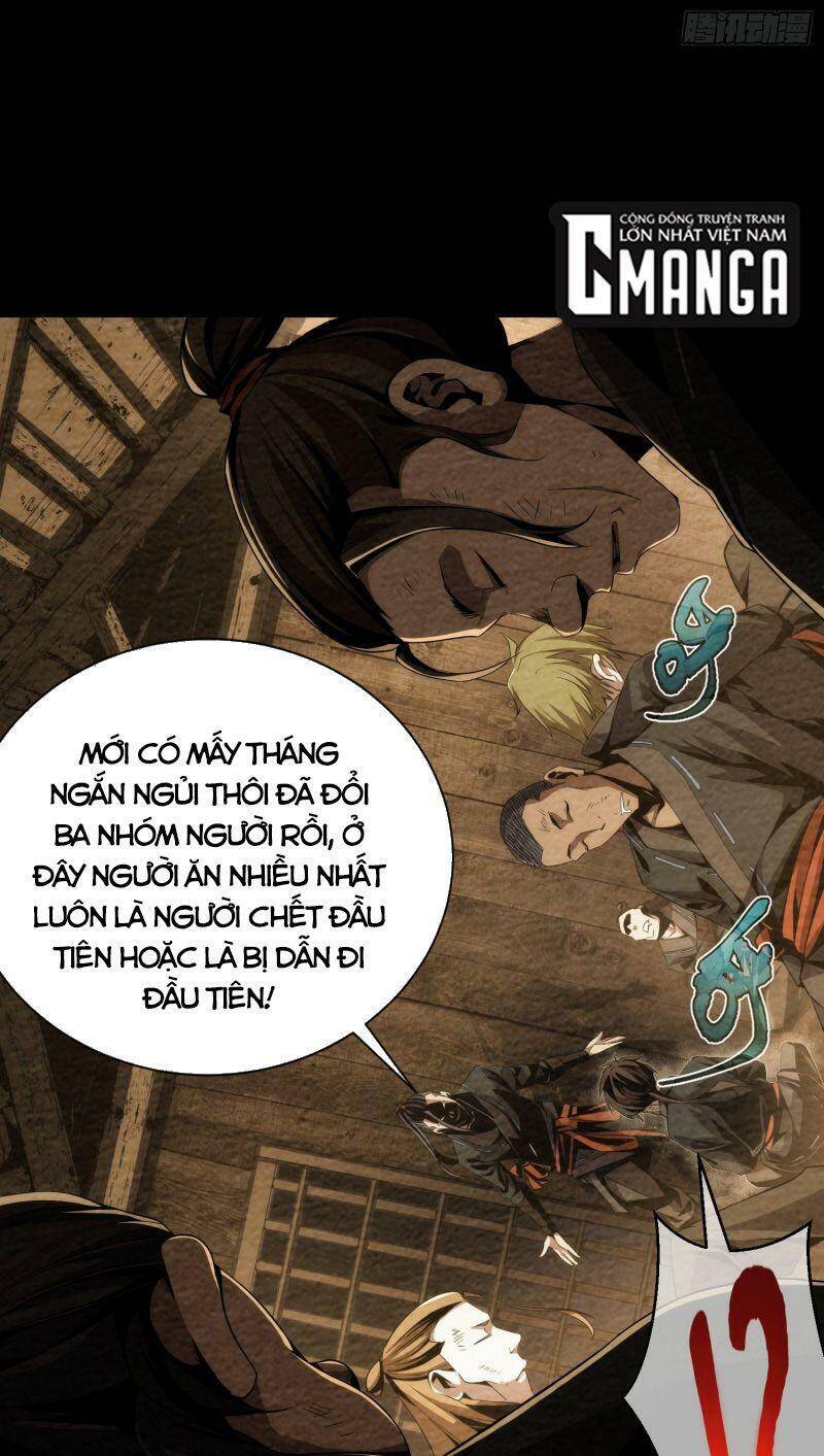 Đại Kiếm Tiên Từ Hàn chapter 3 - Trang 47