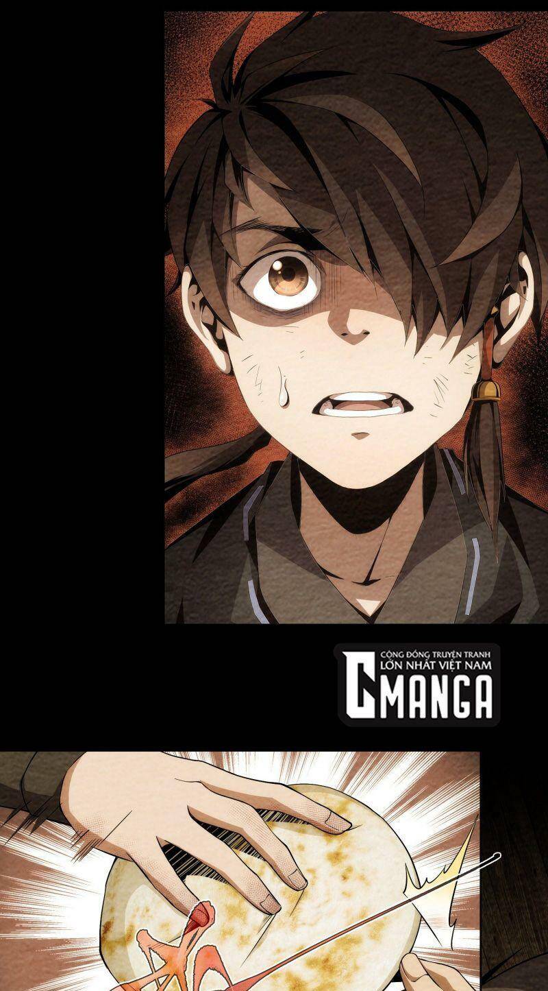 Đại Kiếm Tiên Từ Hàn chapter 3 - Trang 49