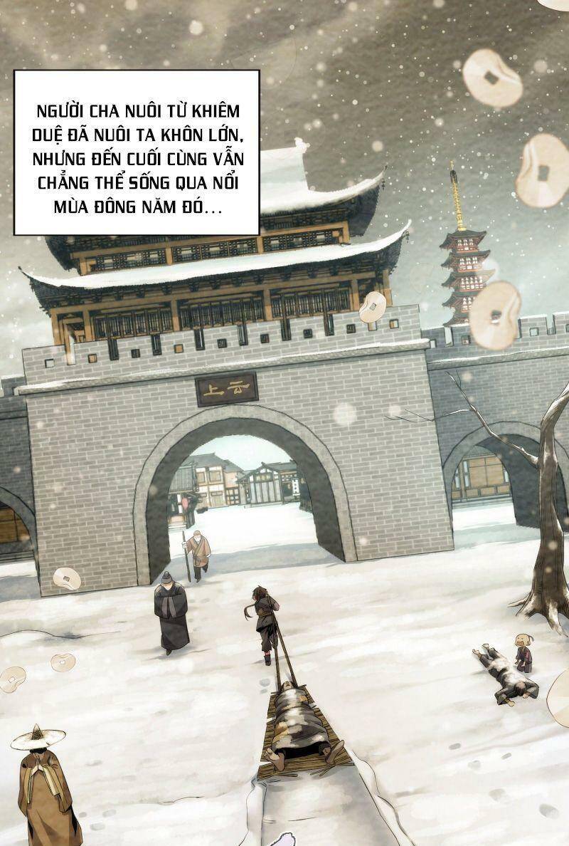 Đại Kiếm Tiên Từ Hàn chapter 3 - Trang 5