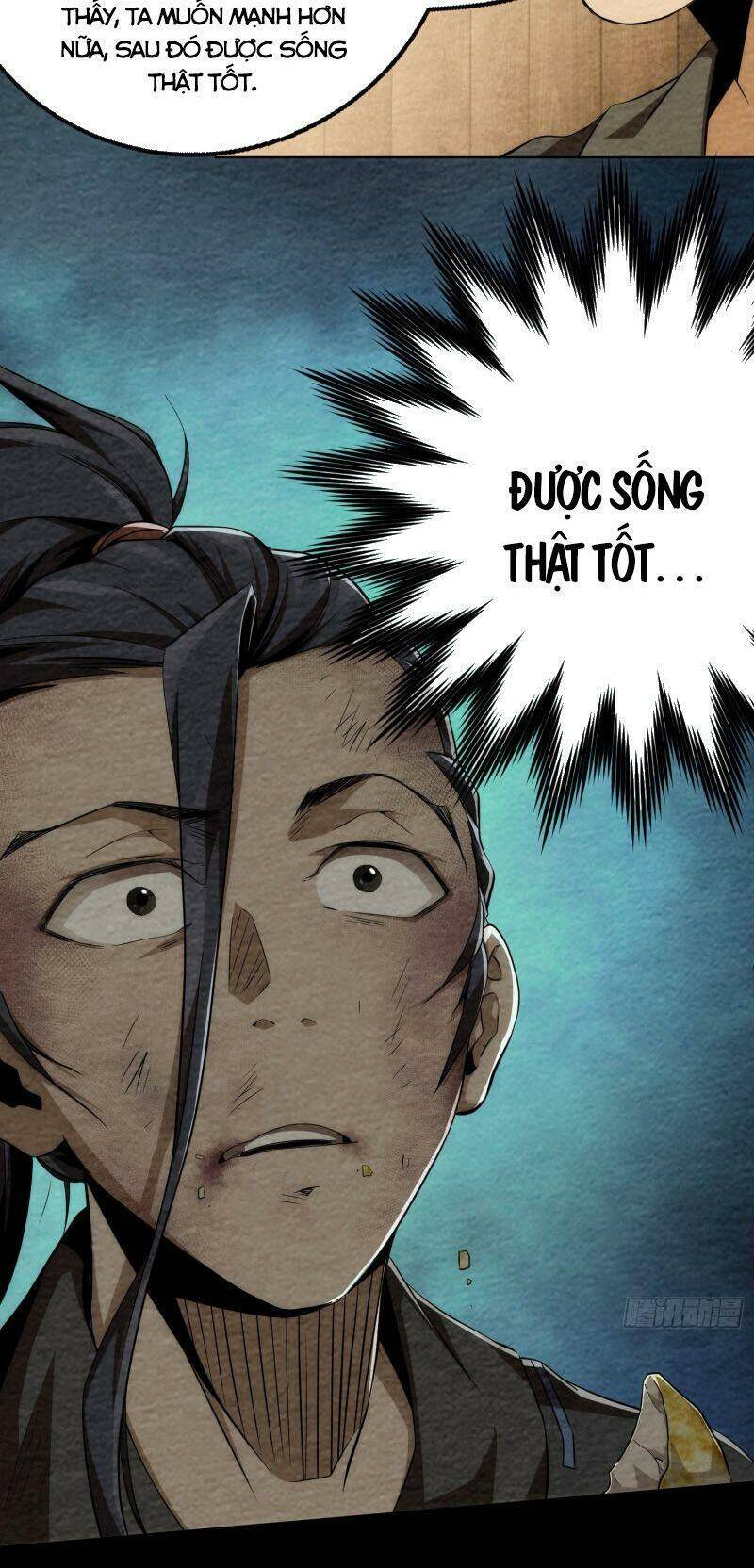 Đại Kiếm Tiên Từ Hàn chapter 3 - Trang 52