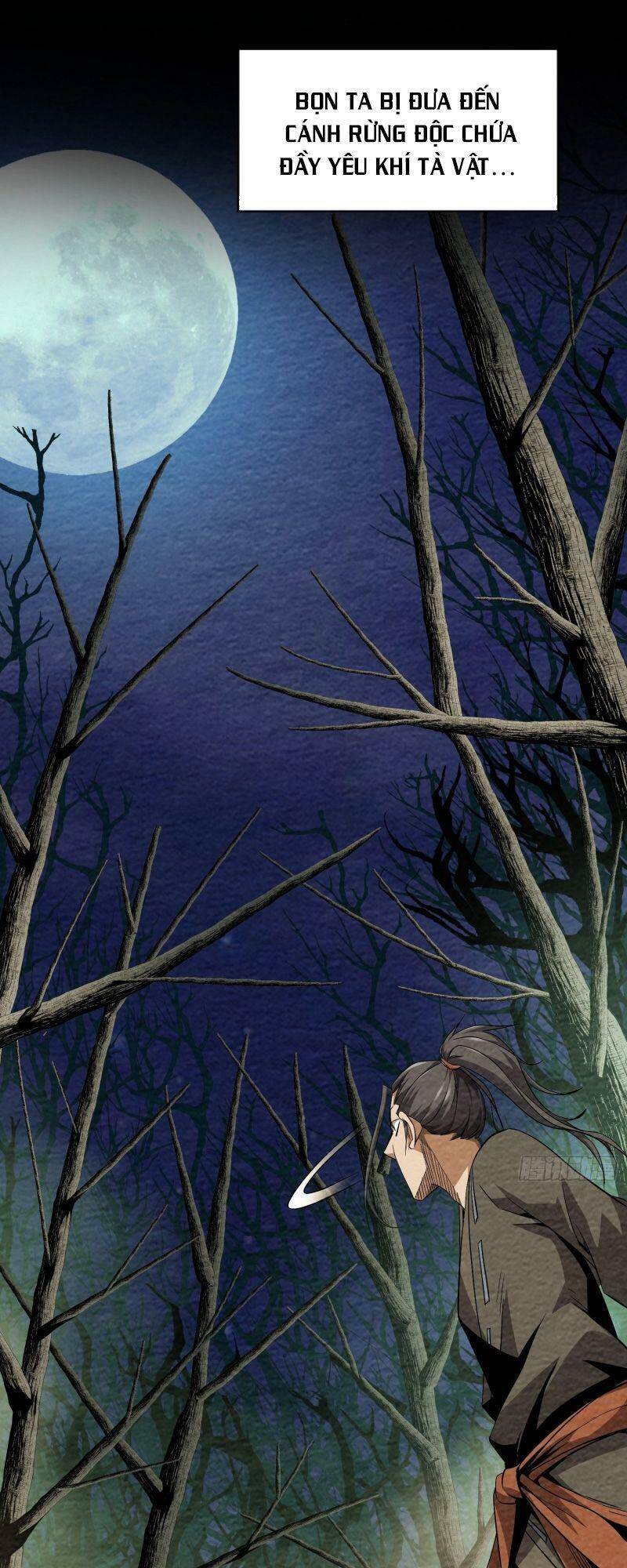 Đại Kiếm Tiên Từ Hàn chapter 3 - Trang 57