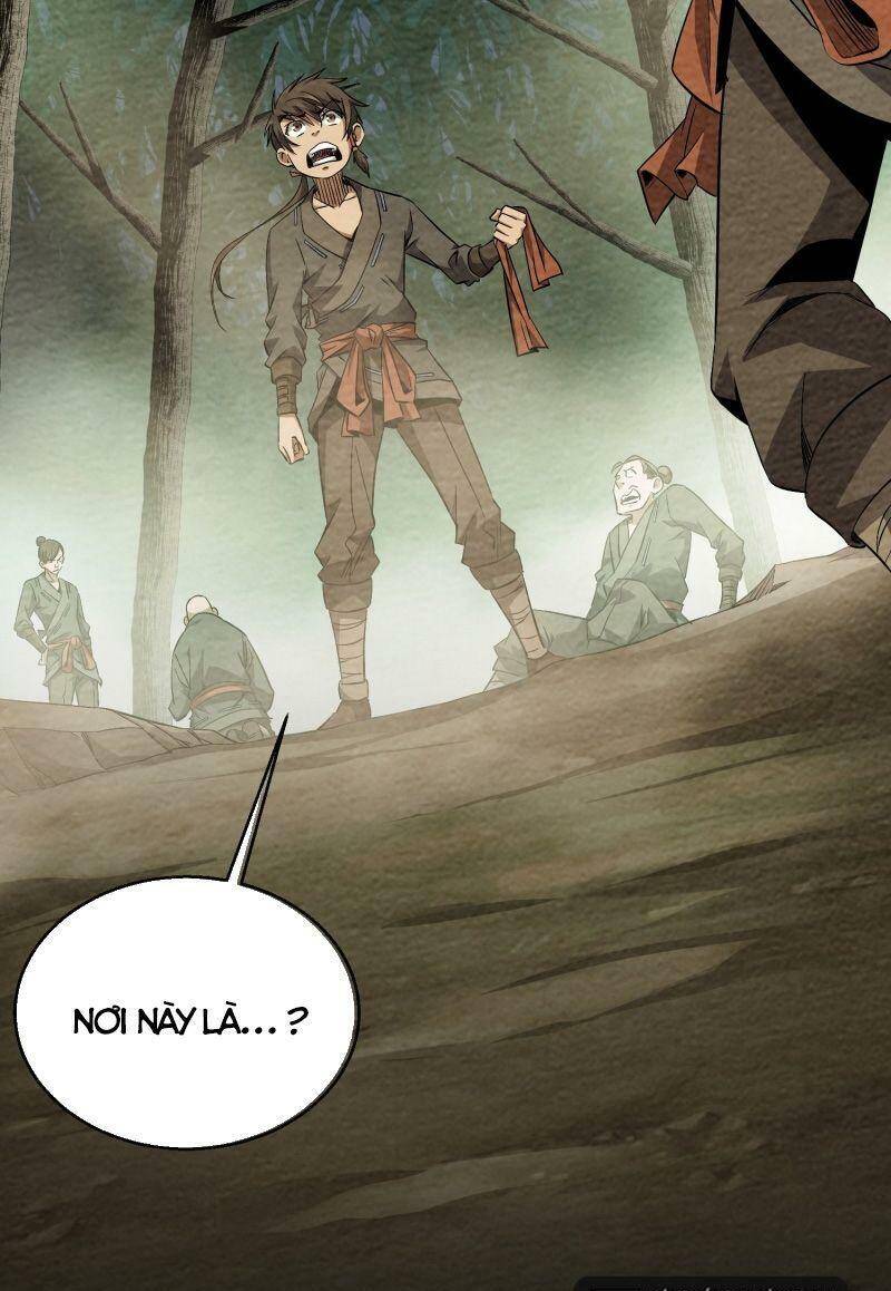 Đại Kiếm Tiên Từ Hàn chapter 3 - Trang 58
