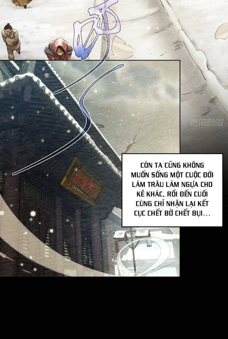 Đại Kiếm Tiên Từ Hàn chapter 3 - Trang 6