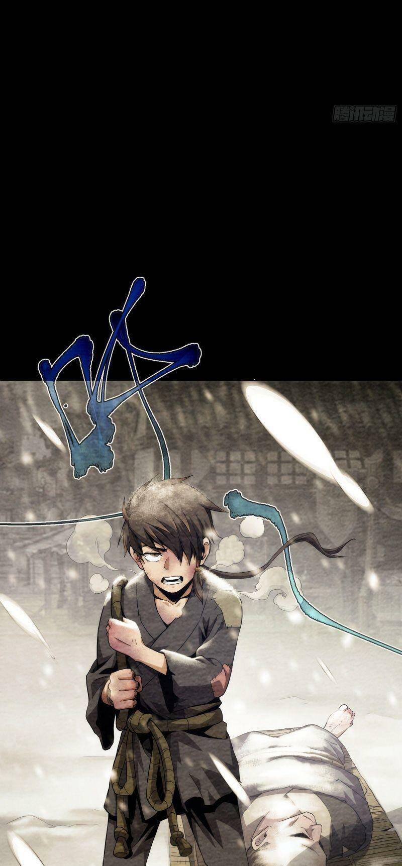 Đại Kiếm Tiên Từ Hàn chapter 3 - Trang 9