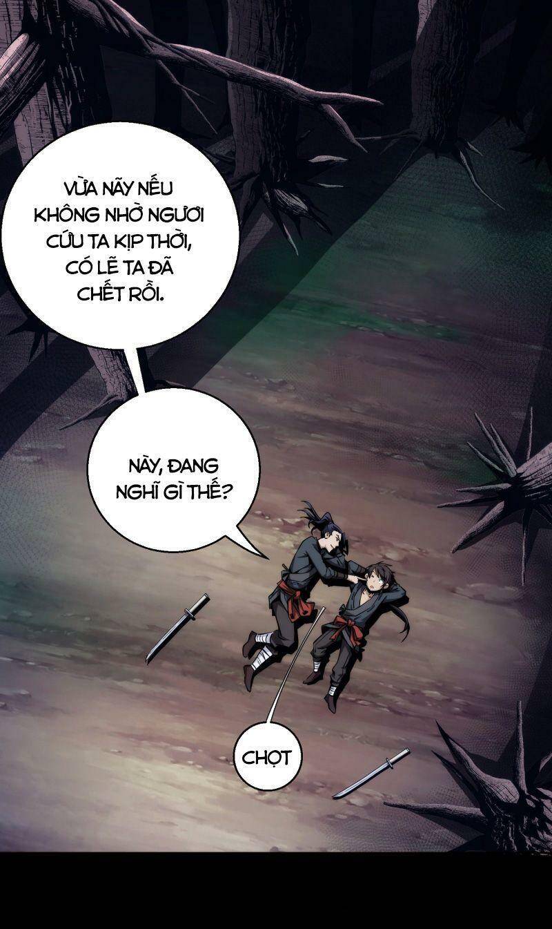 Đại Kiếm Tiên Từ Hàn chapter 4 - Trang 1