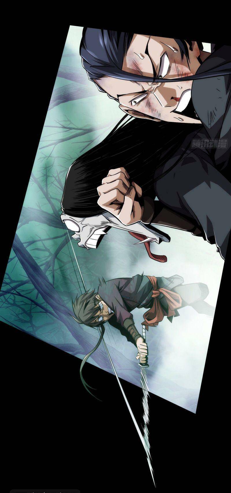Đại Kiếm Tiên Từ Hàn chapter 4 - Trang 13