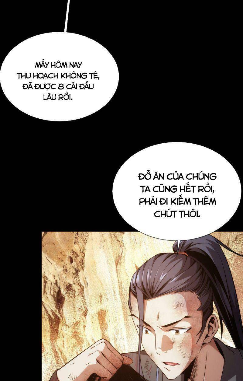 Đại Kiếm Tiên Từ Hàn chapter 4 - Trang 15