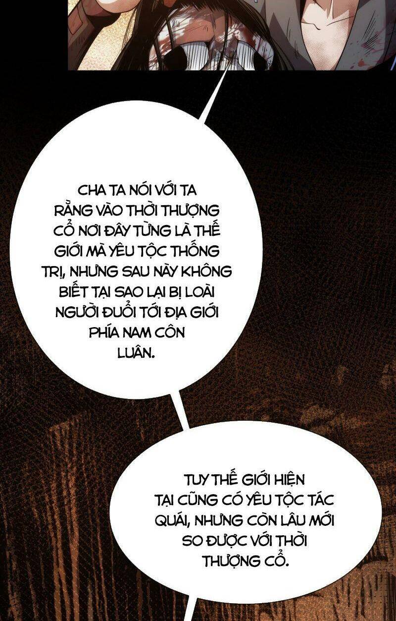 Đại Kiếm Tiên Từ Hàn chapter 4 - Trang 16