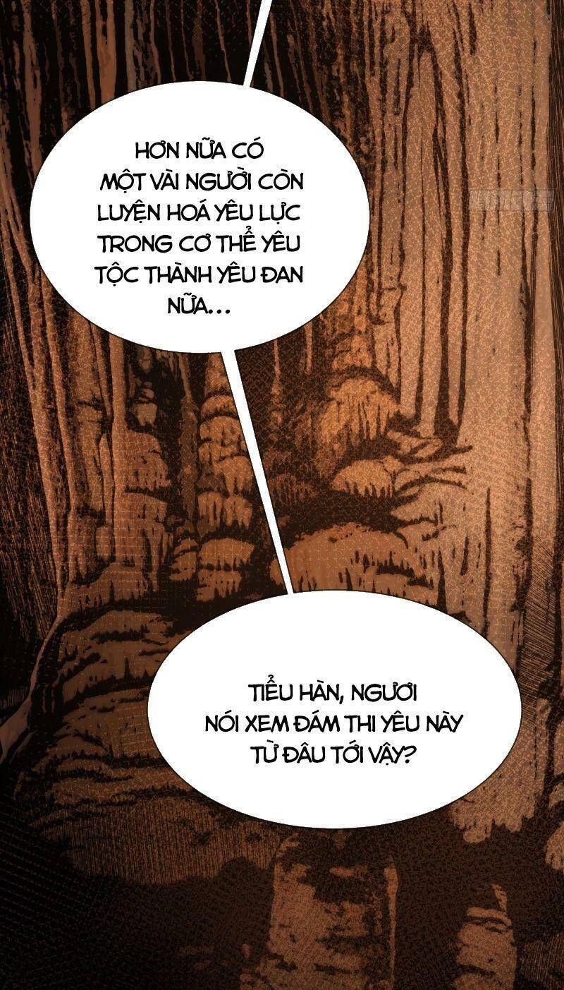 Đại Kiếm Tiên Từ Hàn chapter 4 - Trang 17