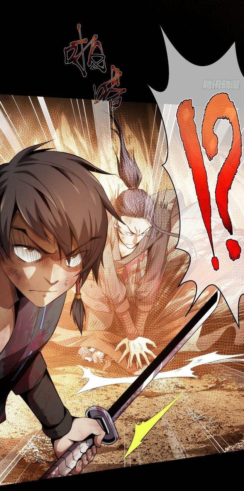 Đại Kiếm Tiên Từ Hàn chapter 4 - Trang 19