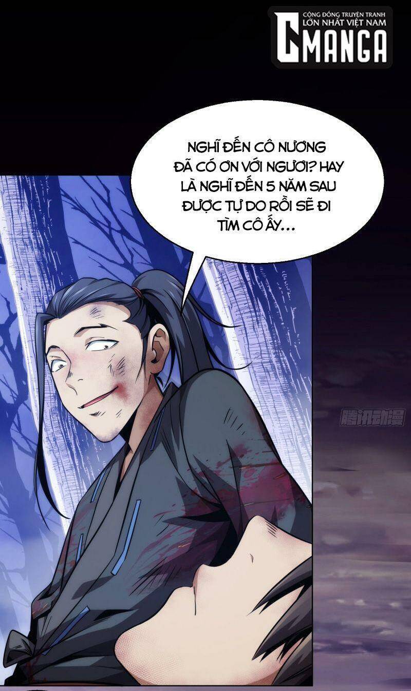 Đại Kiếm Tiên Từ Hàn chapter 4 - Trang 2