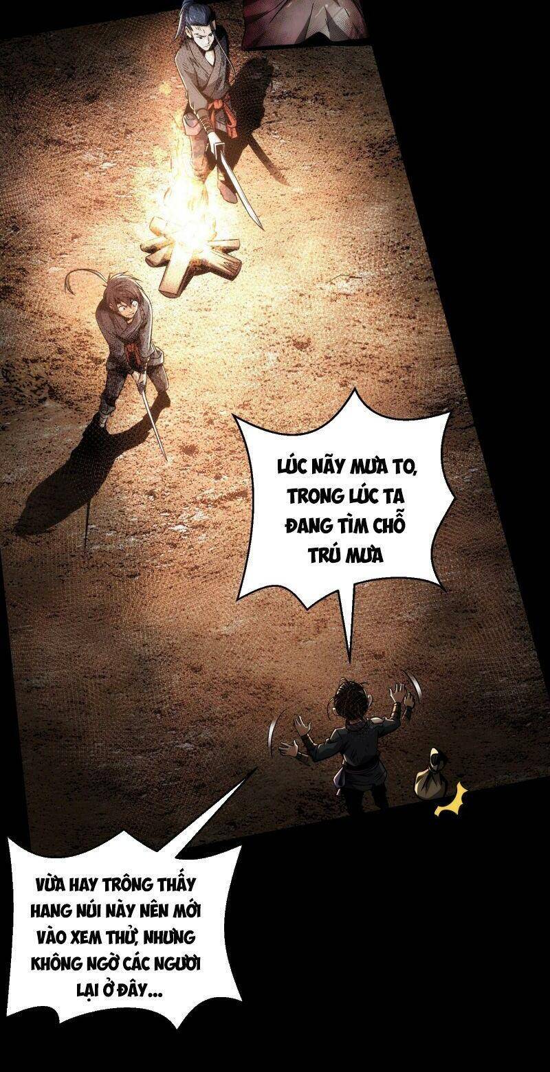 Đại Kiếm Tiên Từ Hàn chapter 4 - Trang 22