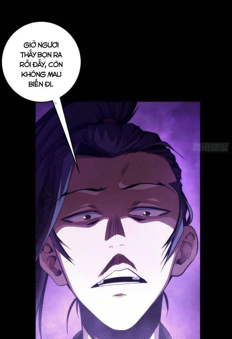Đại Kiếm Tiên Từ Hàn chapter 4 - Trang 23