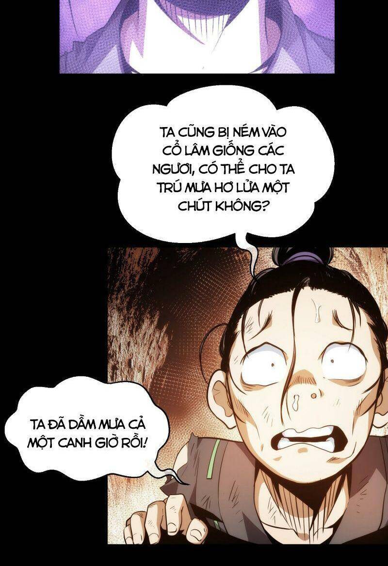 Đại Kiếm Tiên Từ Hàn chapter 4 - Trang 24