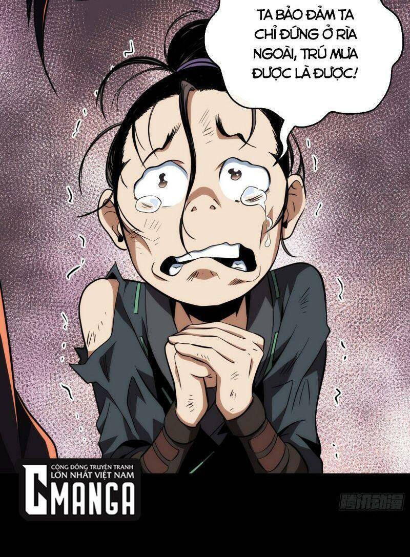 Đại Kiếm Tiên Từ Hàn chapter 4 - Trang 26