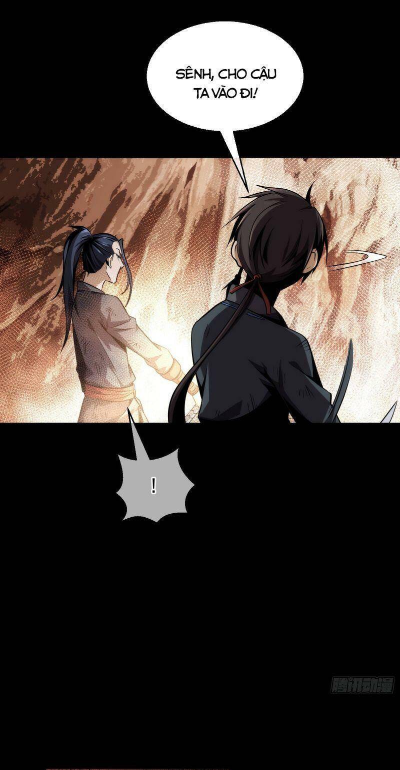 Đại Kiếm Tiên Từ Hàn chapter 4 - Trang 27