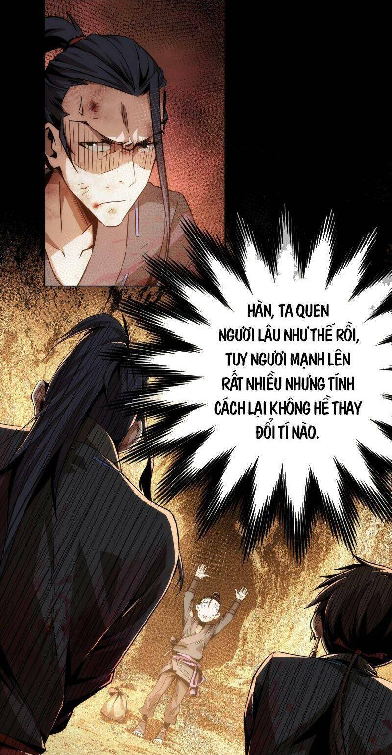 Đại Kiếm Tiên Từ Hàn chapter 4 - Trang 28