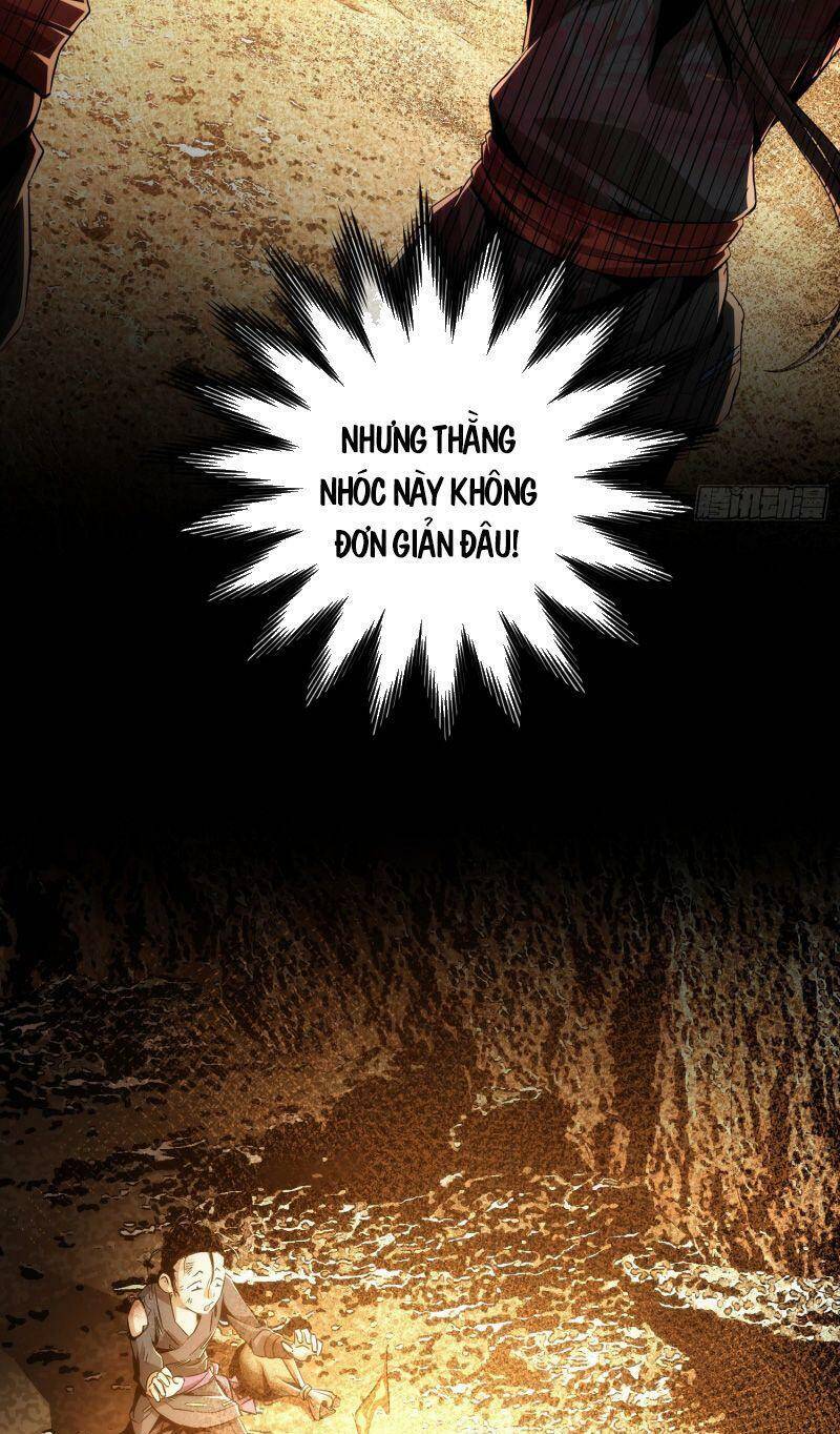 Đại Kiếm Tiên Từ Hàn chapter 4 - Trang 29