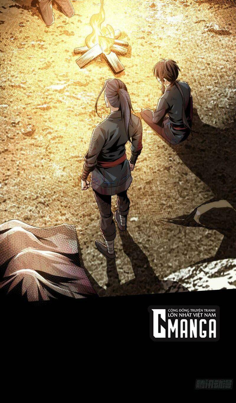 Đại Kiếm Tiên Từ Hàn chapter 4 - Trang 30