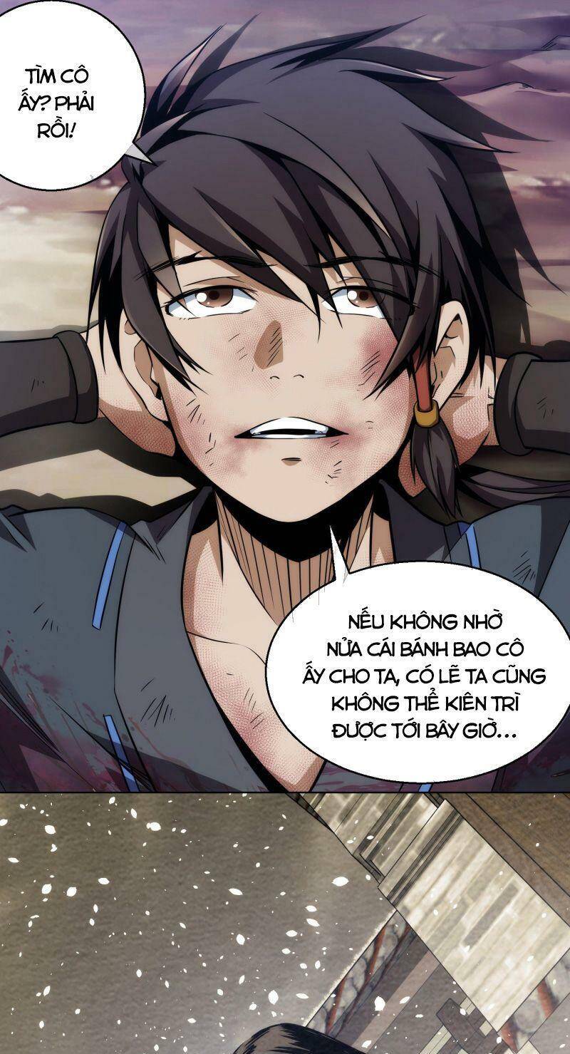 Đại Kiếm Tiên Từ Hàn chapter 4 - Trang 3