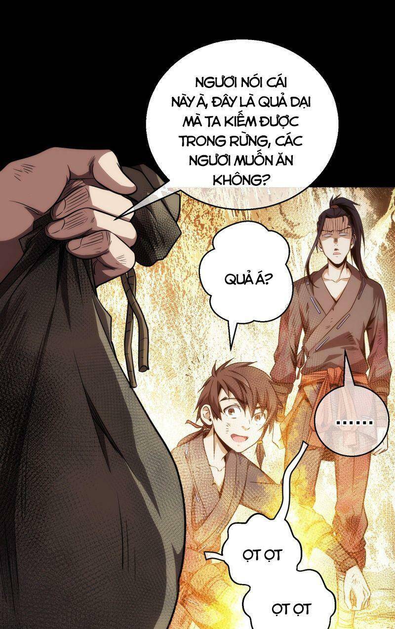 Đại Kiếm Tiên Từ Hàn chapter 4 - Trang 33