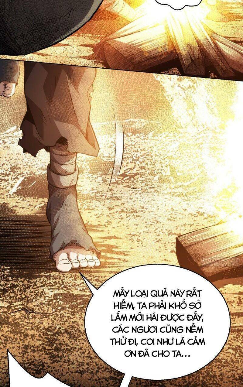 Đại Kiếm Tiên Từ Hàn chapter 4 - Trang 34