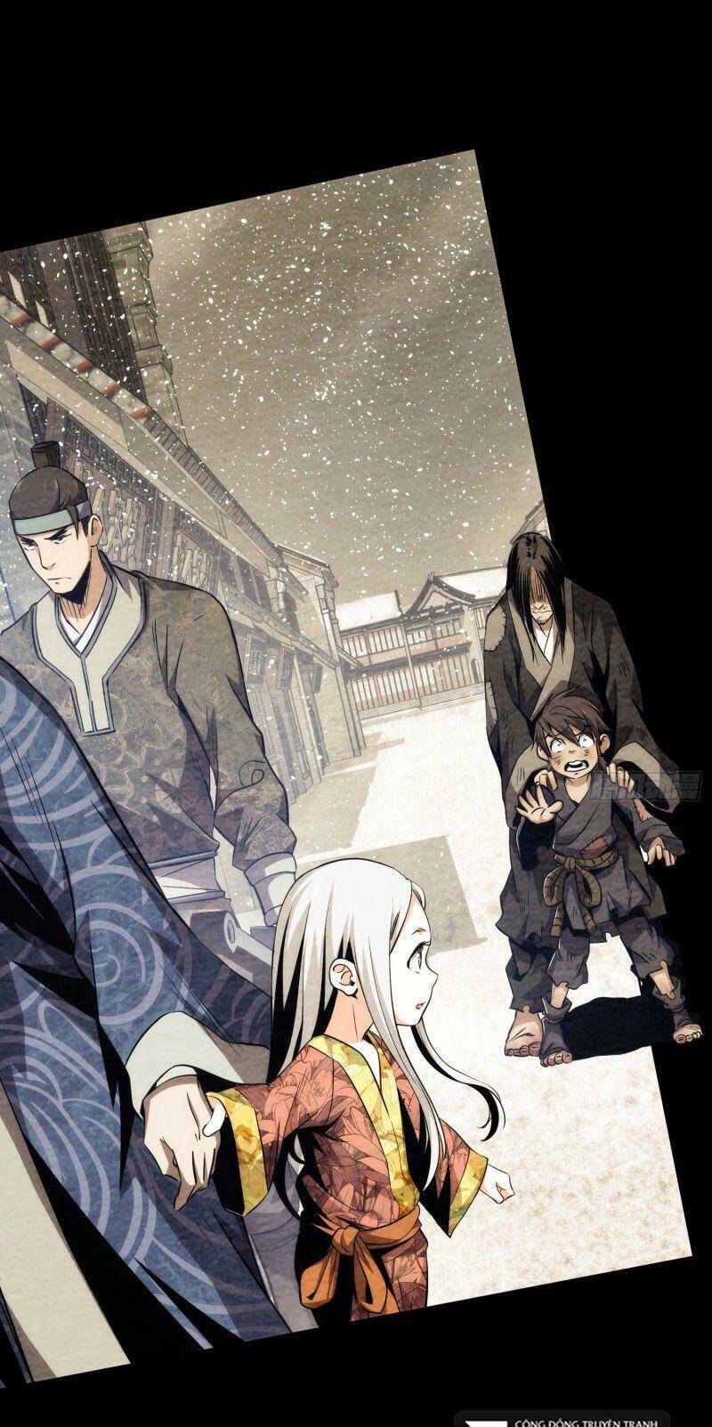 Đại Kiếm Tiên Từ Hàn chapter 4 - Trang 5