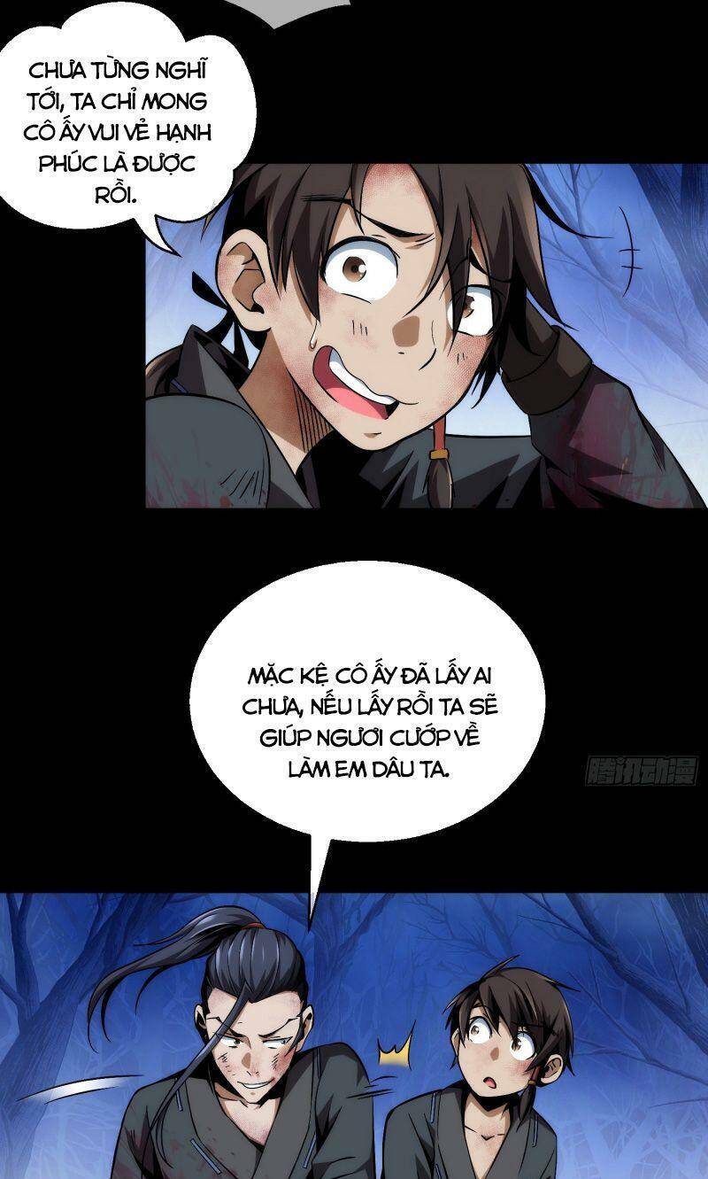 Đại Kiếm Tiên Từ Hàn chapter 4 - Trang 7