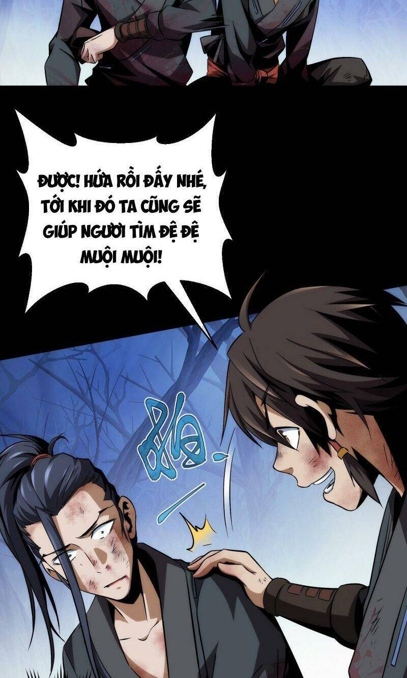 Đại Kiếm Tiên Từ Hàn chapter 4 - Trang 8