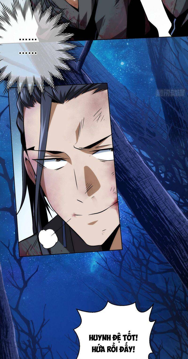 Đại Kiếm Tiên Từ Hàn chapter 4 - Trang 9