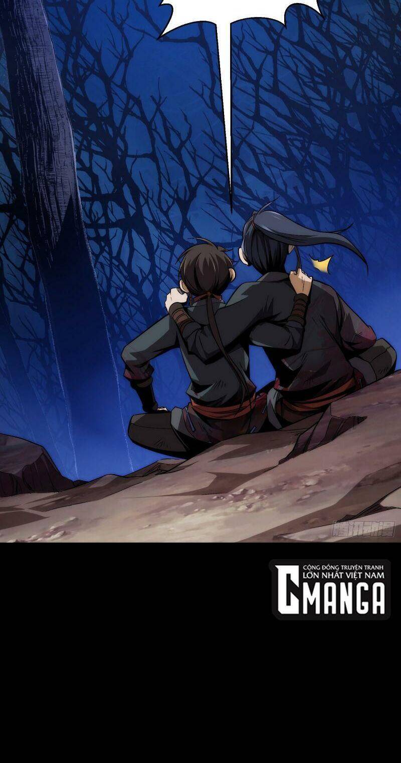 Đại Kiếm Tiên Từ Hàn chapter 4 - Trang 10