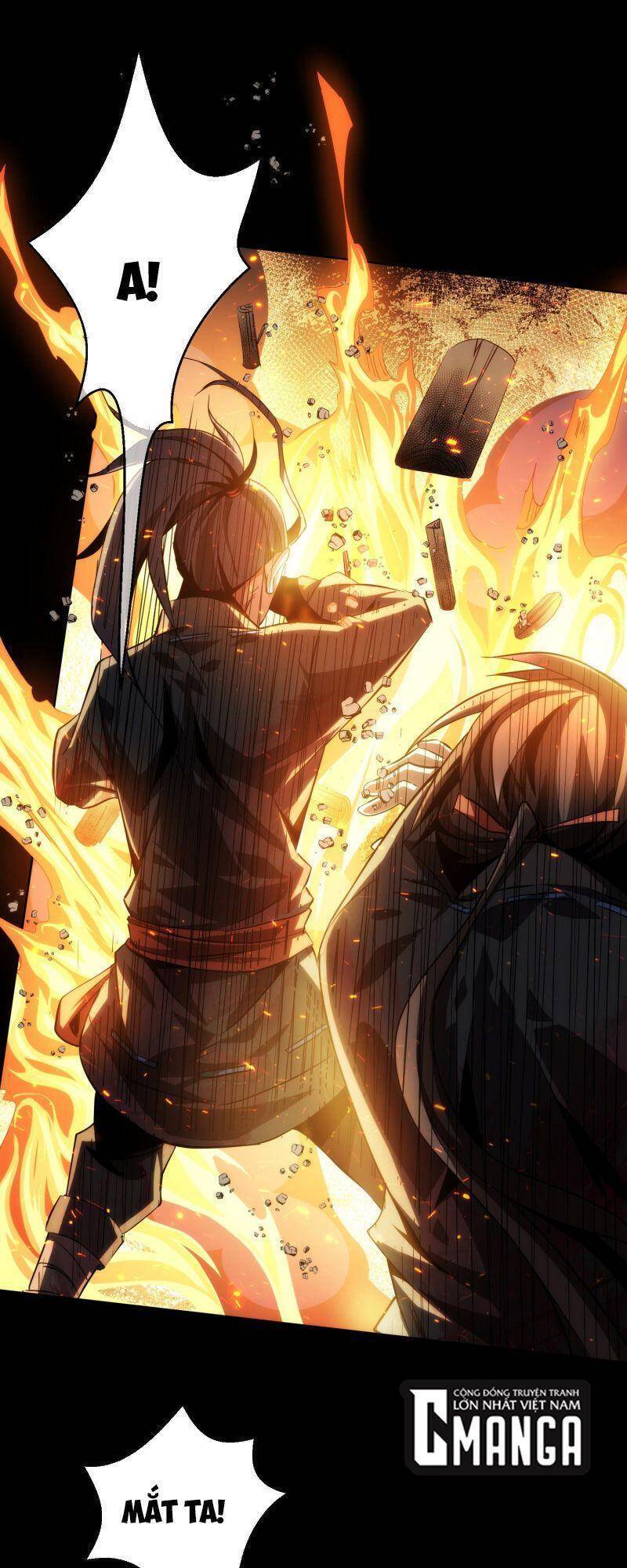 Đại Kiếm Tiên Từ Hàn chapter 5 - Trang 1