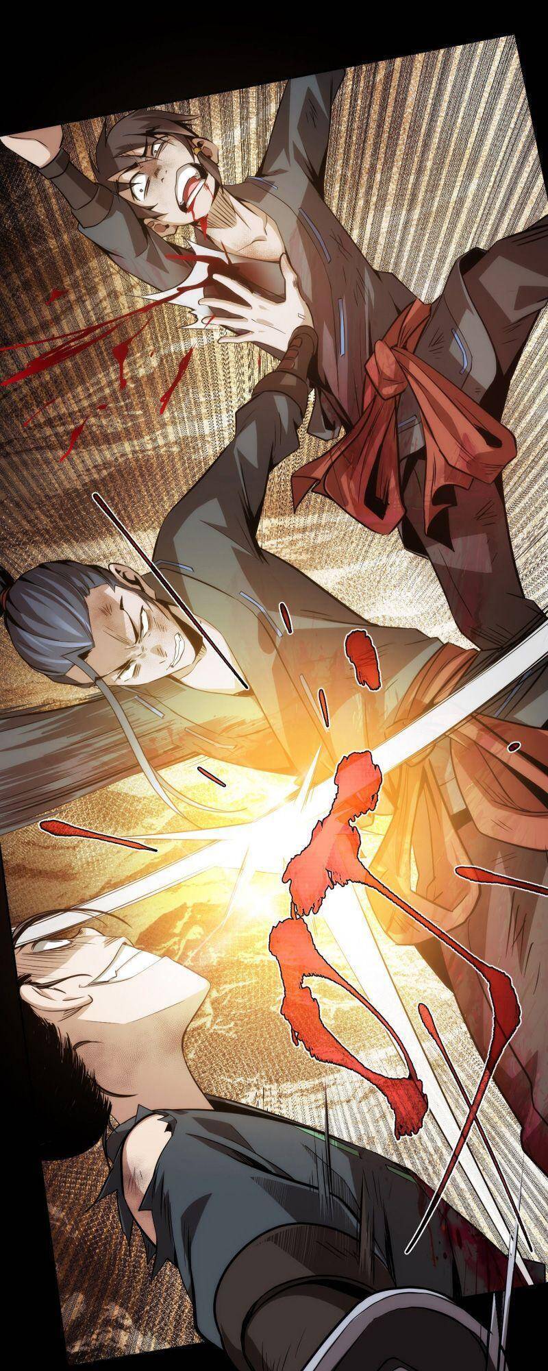 Đại Kiếm Tiên Từ Hàn chapter 5 - Trang 15