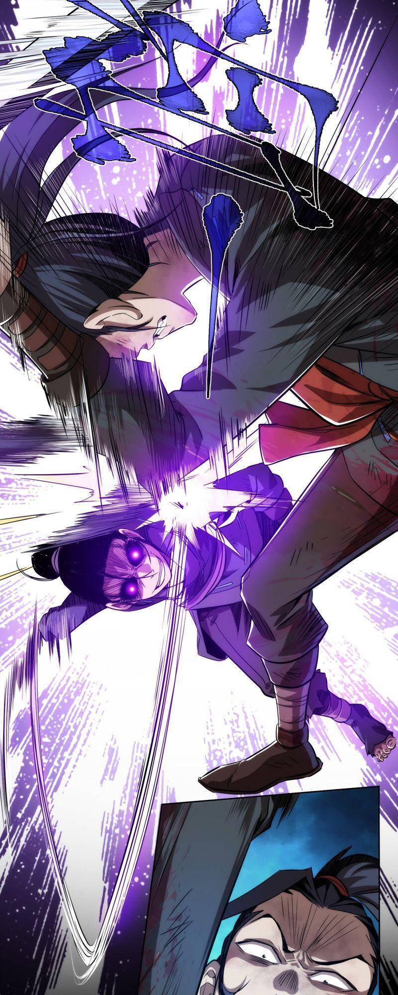Đại Kiếm Tiên Từ Hàn chapter 5 - Trang 19
