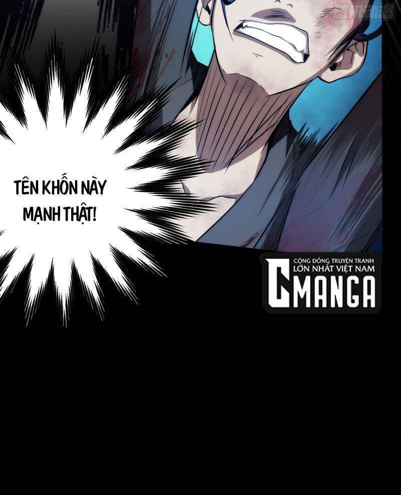 Đại Kiếm Tiên Từ Hàn chapter 5 - Trang 20