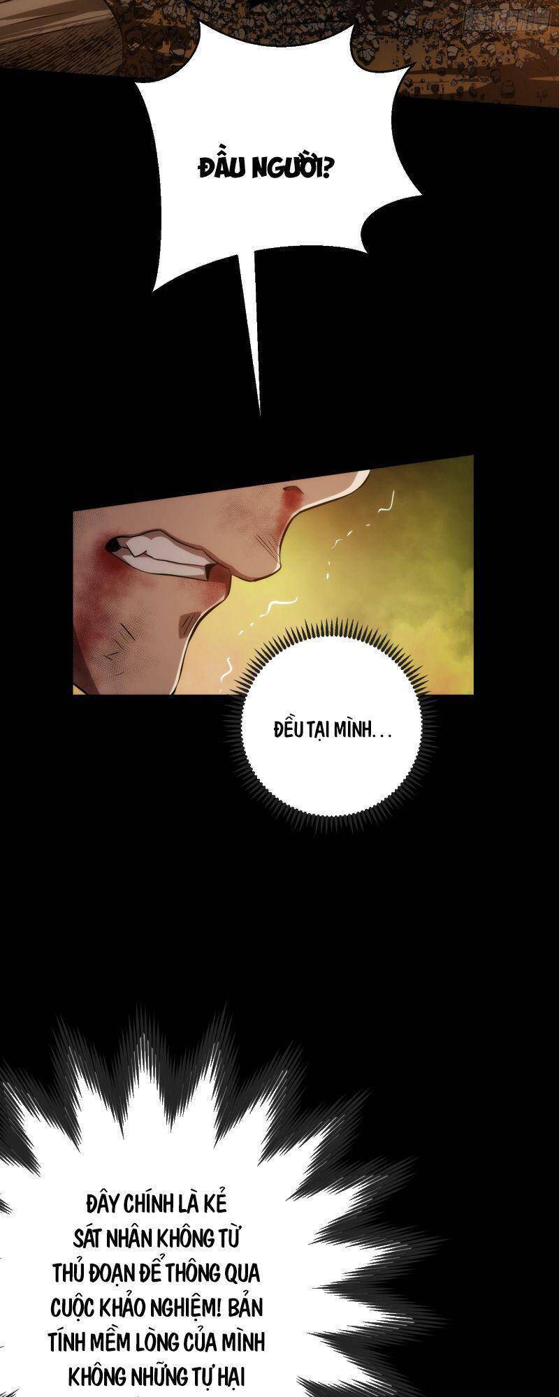 Đại Kiếm Tiên Từ Hàn chapter 5 - Trang 23