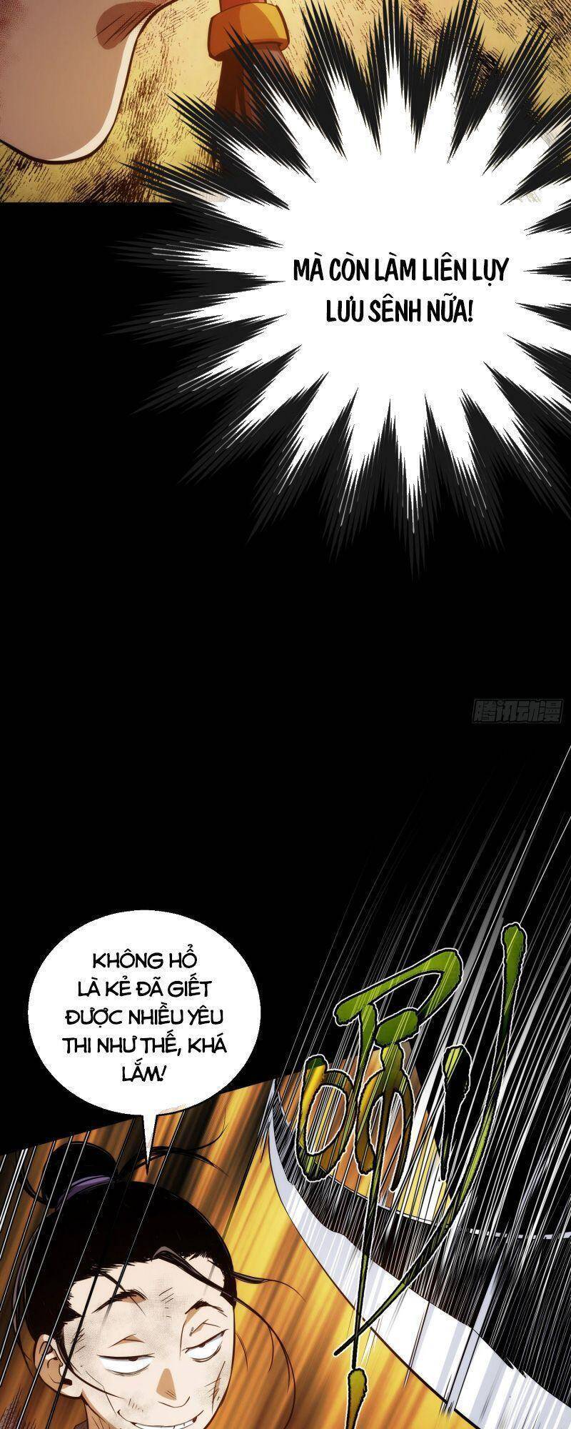 Đại Kiếm Tiên Từ Hàn chapter 5 - Trang 25