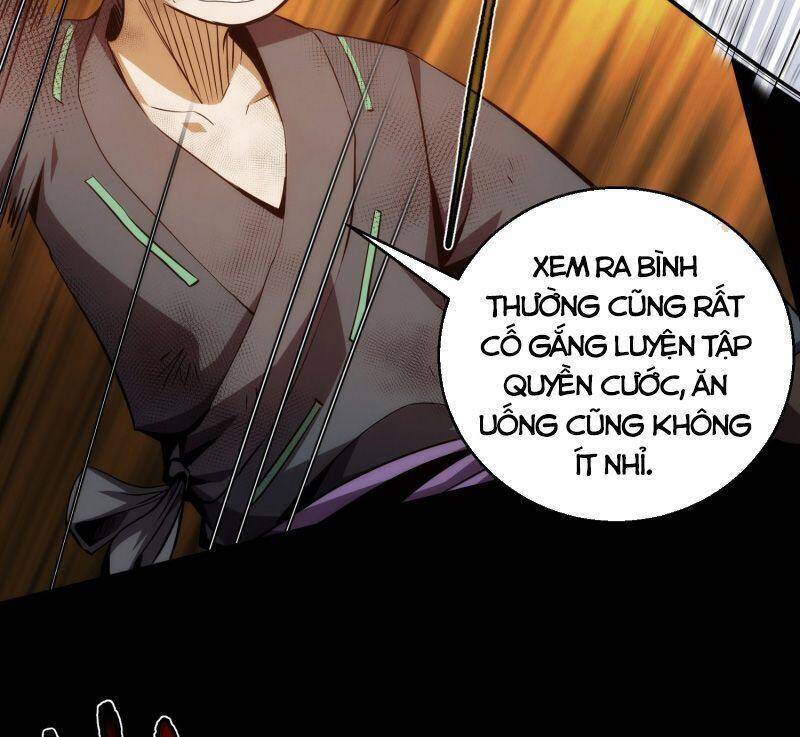 Đại Kiếm Tiên Từ Hàn chapter 5 - Trang 26