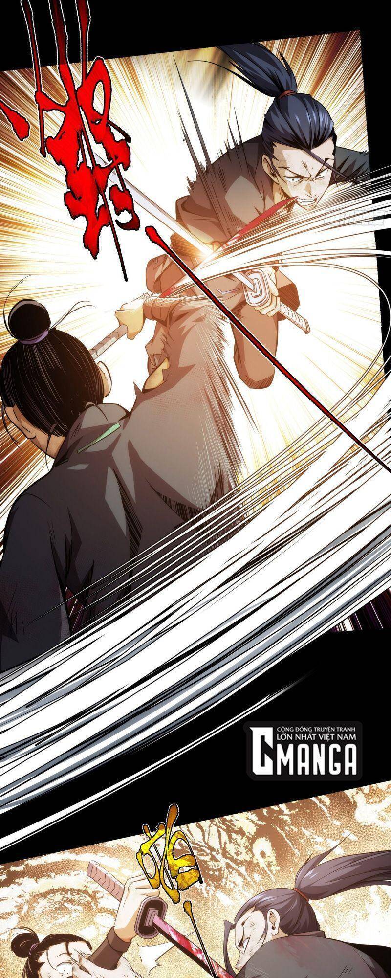 Đại Kiếm Tiên Từ Hàn chapter 5 - Trang 27