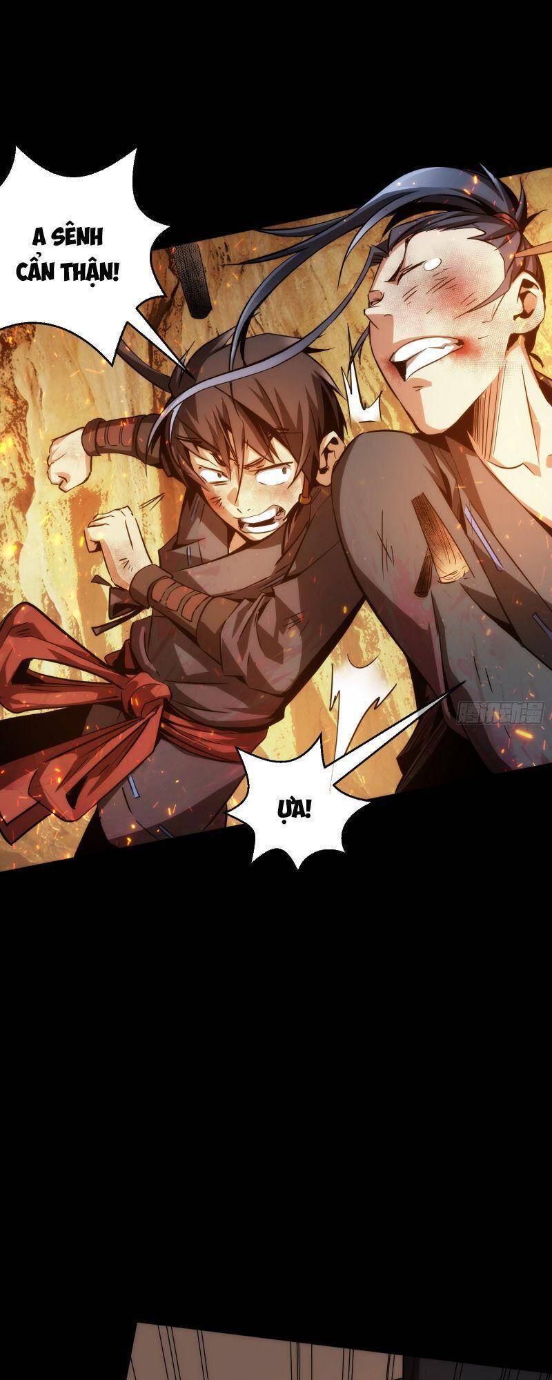 Đại Kiếm Tiên Từ Hàn chapter 5 - Trang 3