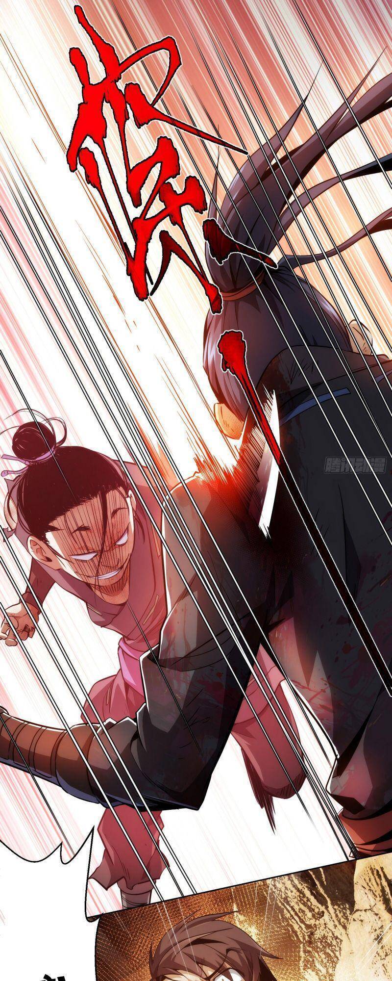 Đại Kiếm Tiên Từ Hàn chapter 5 - Trang 31