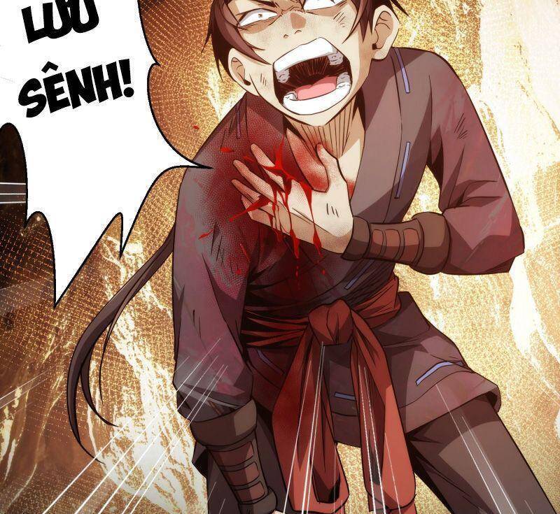 Đại Kiếm Tiên Từ Hàn chapter 5 - Trang 32