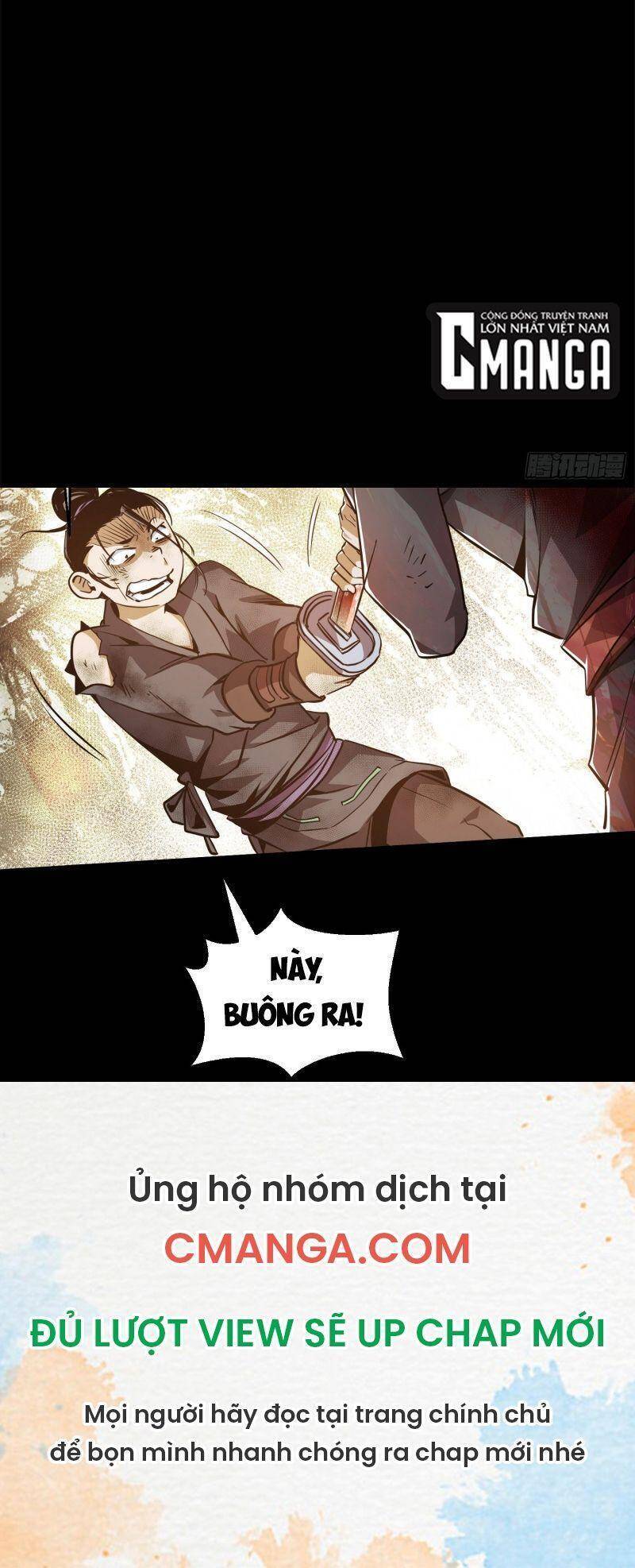 Đại Kiếm Tiên Từ Hàn chapter 5 - Trang 34