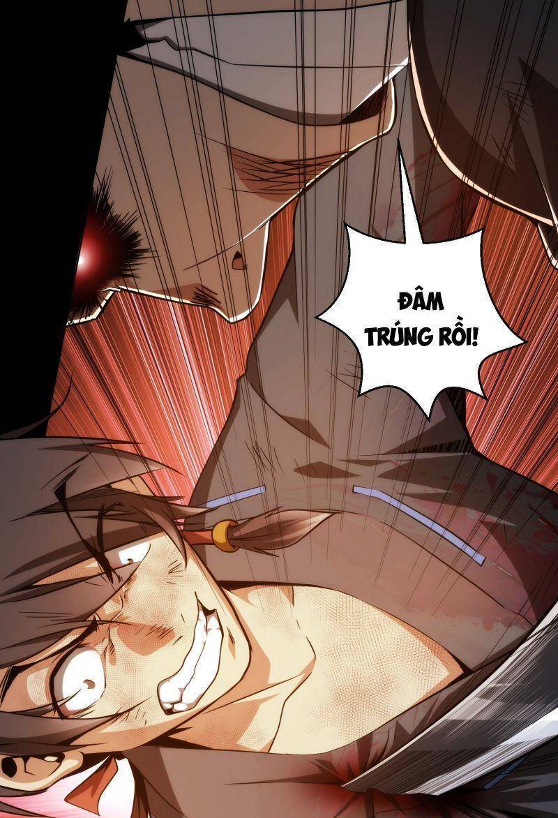 Đại Kiếm Tiên Từ Hàn chapter 5 - Trang 4