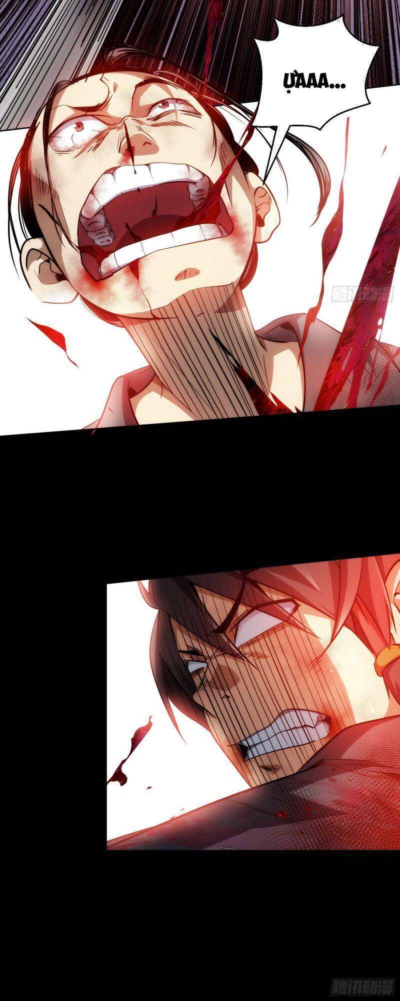 Đại Kiếm Tiên Từ Hàn chapter 5 - Trang 41