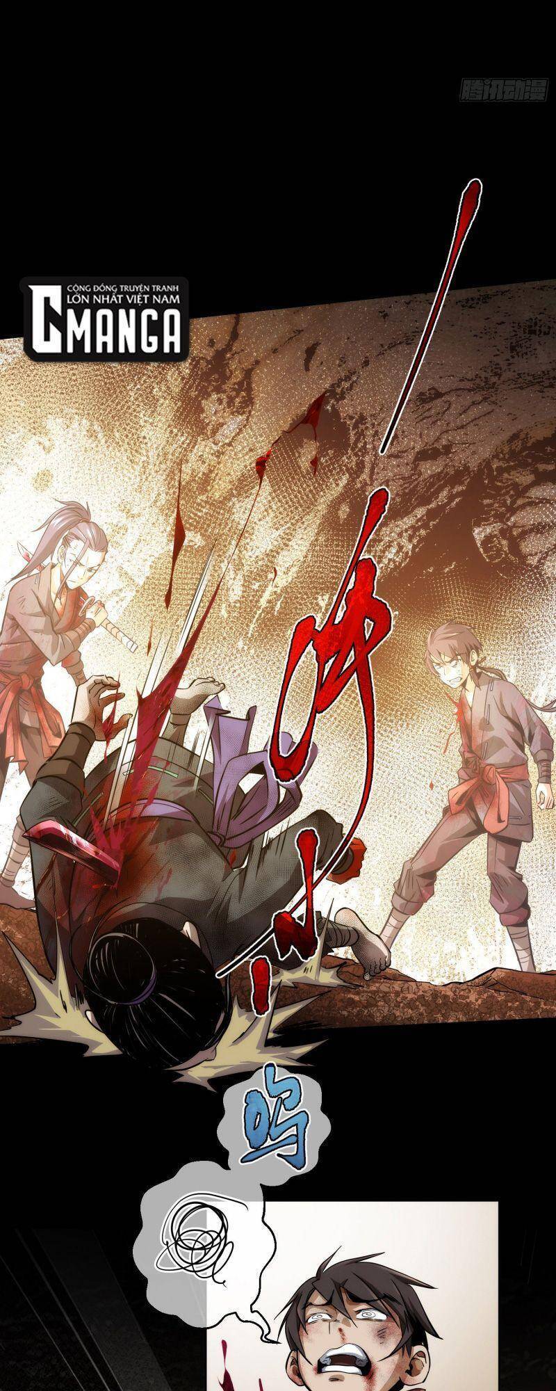 Đại Kiếm Tiên Từ Hàn chapter 5 - Trang 43