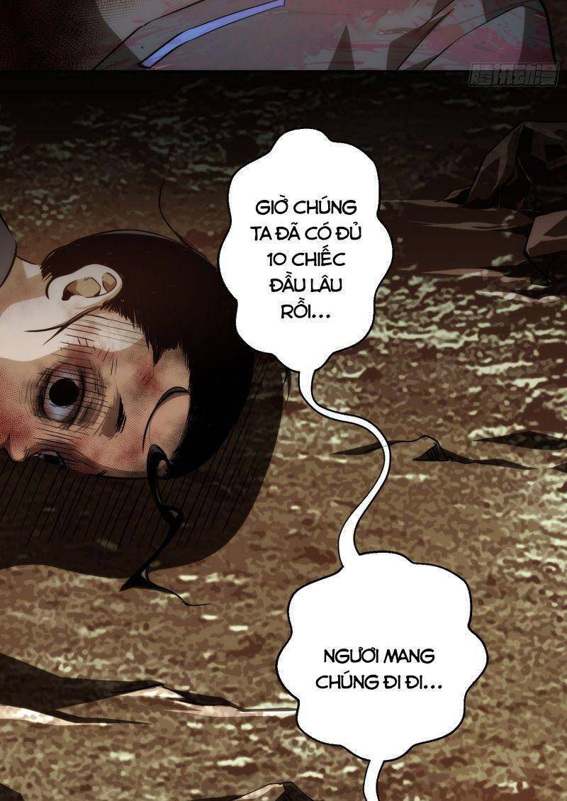 Đại Kiếm Tiên Từ Hàn chapter 5 - Trang 46