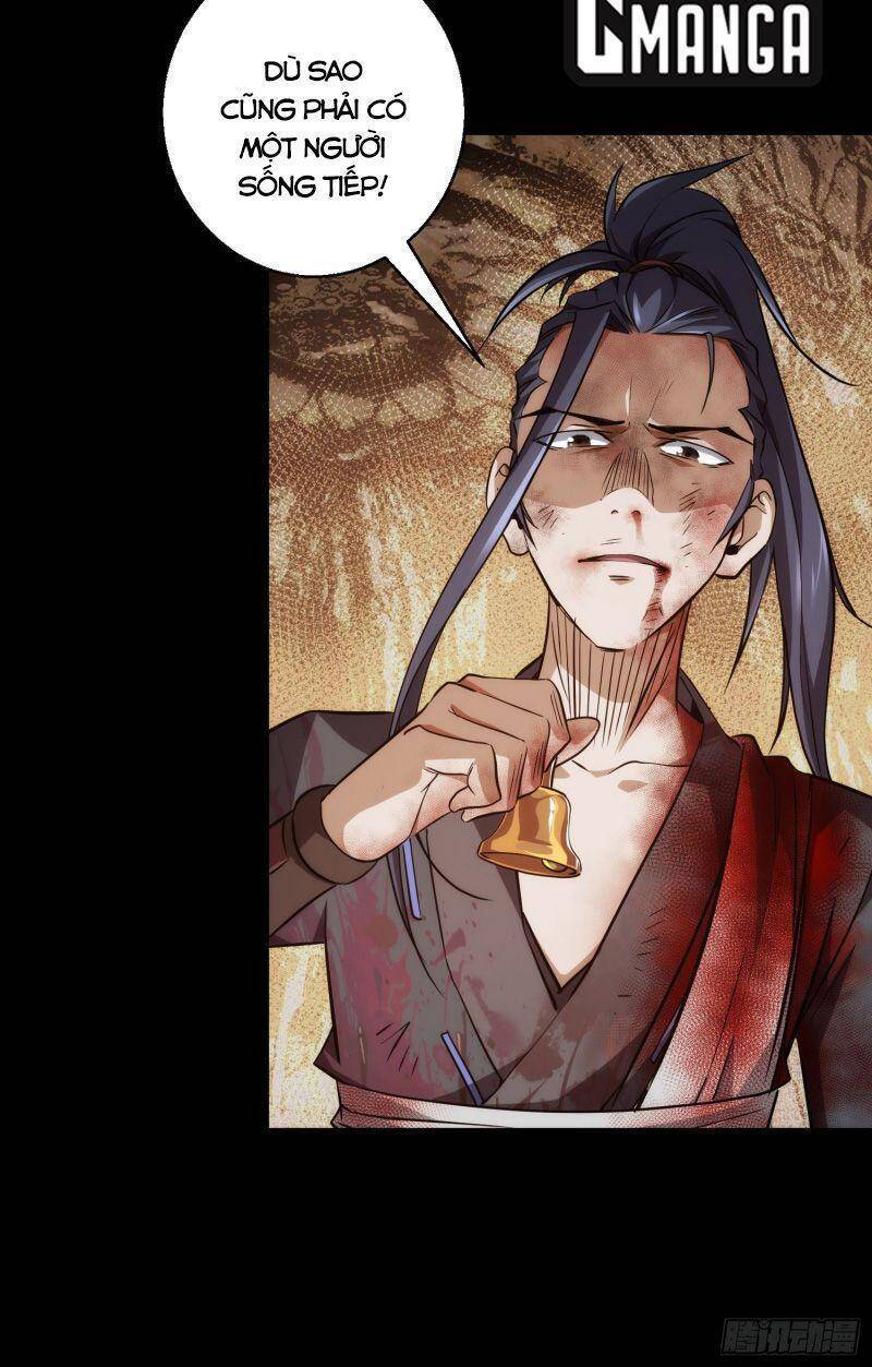 Đại Kiếm Tiên Từ Hàn chapter 5 - Trang 50