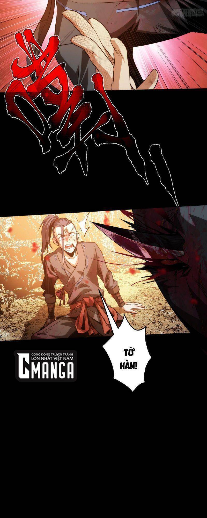 Đại Kiếm Tiên Từ Hàn chapter 5 - Trang 5
