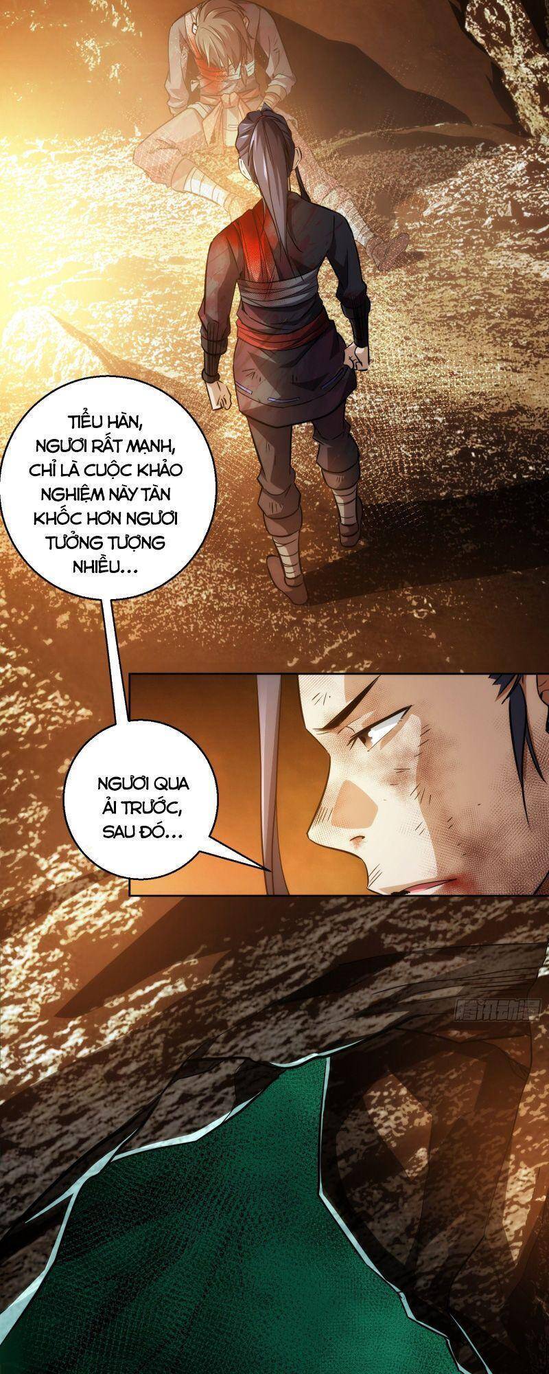 Đại Kiếm Tiên Từ Hàn chapter 5 - Trang 53
